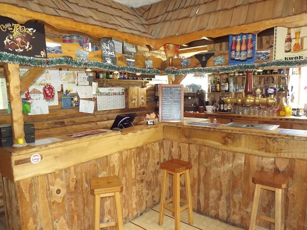 Bar Hotel Restaurant le Margeriaz Les Déserts