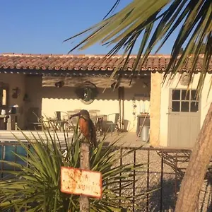 Dans Mas Provencal Appartement Grans