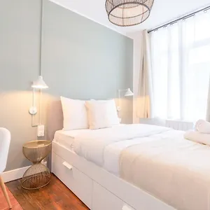 Renovated 3bed 2bath Appartement Lille