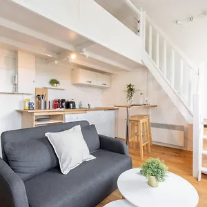 Fonctionnel A 3 Min Du Metro Appartement Lille