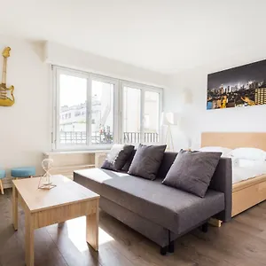 Cmg Trocadéro/ Passy Appartement Paris
