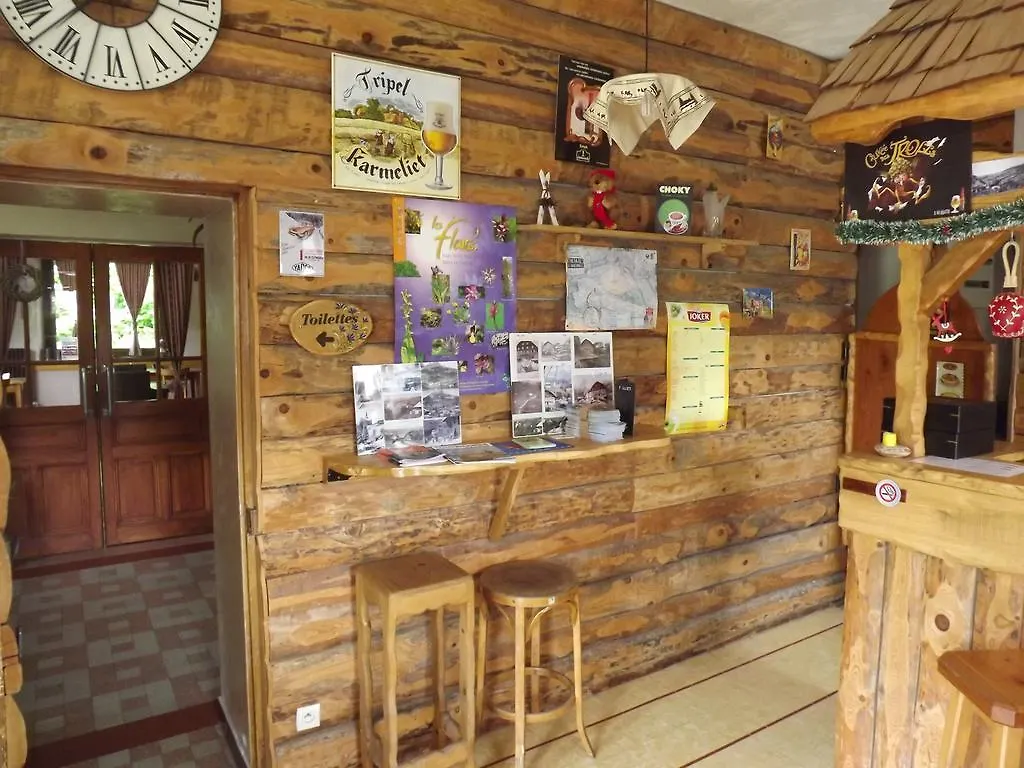 Bar Hotel Restaurant Le Margeriaz Les Deserts