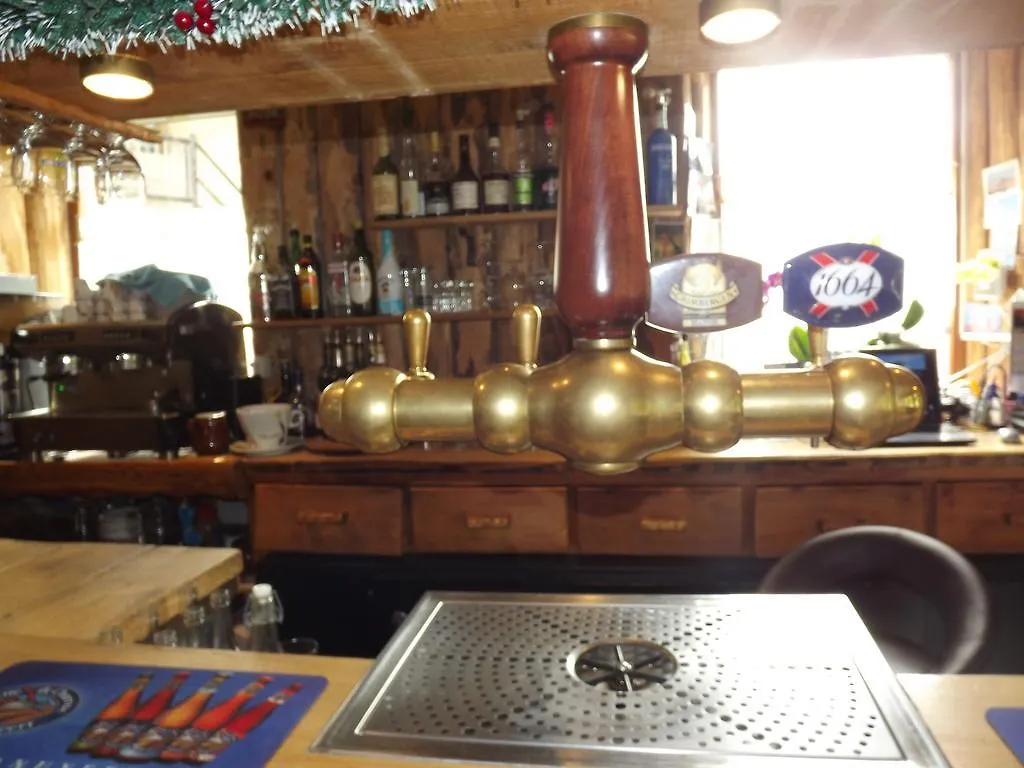 Bar Hotel Restaurant Le Margeriaz Les Deserts  France
